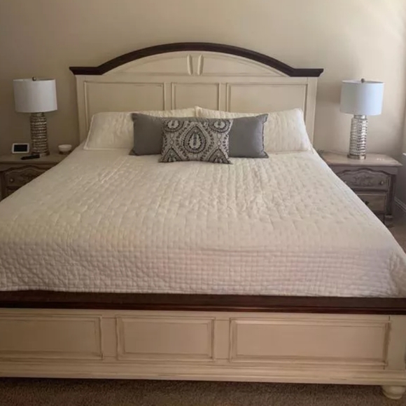 Regency Coverlet Set 3pc - Vue - Picture 5 of 6